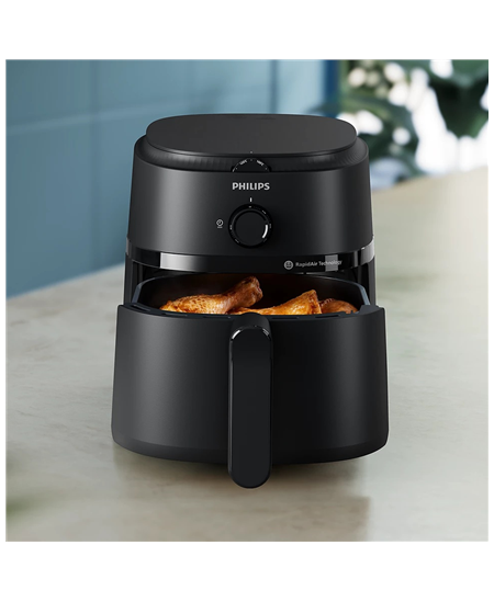 Philips | Airfryer | NA120/00 1000 series | Power 1500 W | Capacity 4.2 L | Black