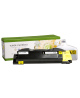 Neoriginali Static Control Kyocera TK-590Y, geltona kasetė