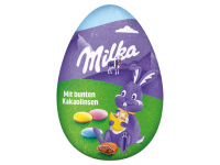 Šokoladinis kiaušinis MILKA, 50 g