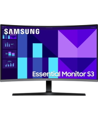 Samsung | LS27D390GAUXEN | 27 " | VA | FHD | 16:9 | 100 Hz | 4 ms | 1920 x 1080 pixels | 250 cd/m² | HDMI ports quantity 1
