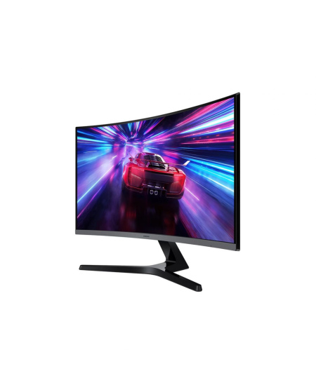 Samsung | LS27D390GAUXEN | 27 " | VA | FHD | 16:9 | 100 Hz | 4 ms | 1920 x 1080 pixels | 250 cd/m² | HDMI ports quantity 1