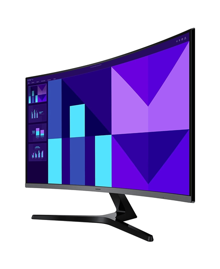 Samsung | LS27D390GAUXEN | 27 " | VA | FHD | 16:9 | 100 Hz | 4 ms | 1920 x 1080 pixels | 250 cd/m² | HDMI ports quantity 1