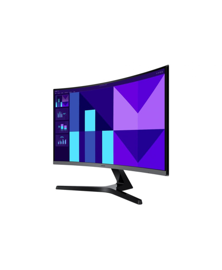 Samsung | LS27D390GAUXEN | 27 " | VA | FHD | 16:9 | 100 Hz | 4 ms | 1920 x 1080 pixels | 250 cd/m² | HDMI ports quantity 1