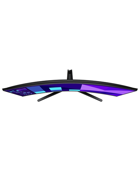 Samsung | LS27D390GAUXEN | 27 " | VA | FHD | 16:9 | 100 Hz | 4 ms | 1920 x 1080 pixels | 250 cd/m² | HDMI ports quantity 1