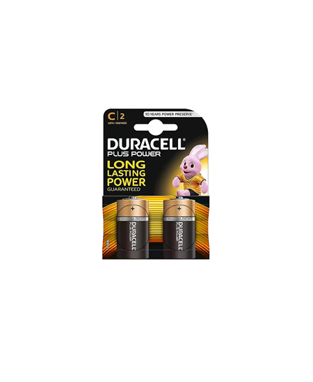 Duracell | Basic MN1400 C BL2