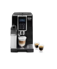 Delonghi | Coffee Maker | Dinamica ECAM 350.55 B | Pump pressure 15 bar | Built-in milk frother | Automatic | 1450 W | Black