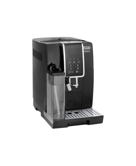 Delonghi | Coffee Maker | Dinamica ECAM 350.55 B | Pump pressure 15 bar | Built-in milk frother | Automatic | 1450 W | Black