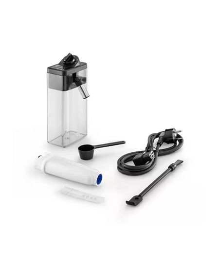 Delonghi | Coffee Maker | Dinamica ECAM 350.55 B | Pump pressure 15 bar | Built-in milk frother | Automatic | 1450 W | Black