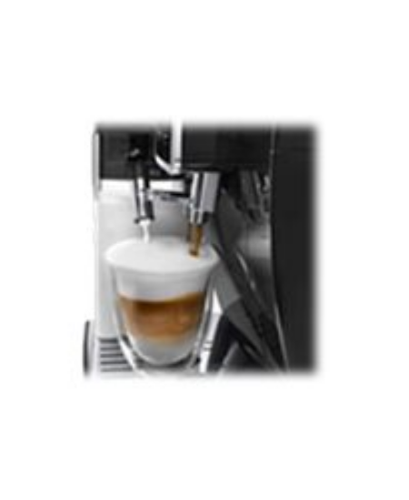 Delonghi | Coffee Maker | Dinamica ECAM 350.55 B | Pump pressure 15 bar | Built-in milk frother | Automatic | 1450 W | Black