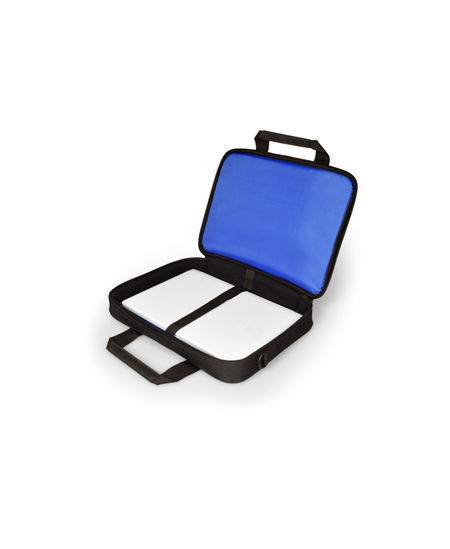 PORT DESIGNS | HANOI II Clamshell | Laptop case | Notebook | Black | Shoulder strap