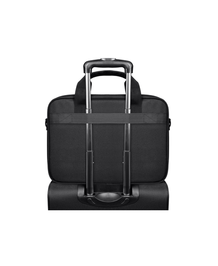 PORT DESIGNS | HANOI II Clamshell | Laptop case | Notebook | Black | Shoulder strap