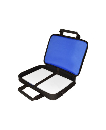 PORT DESIGNS | HANOI II Clamshell | Laptop case | Notebook | Black | Shoulder strap