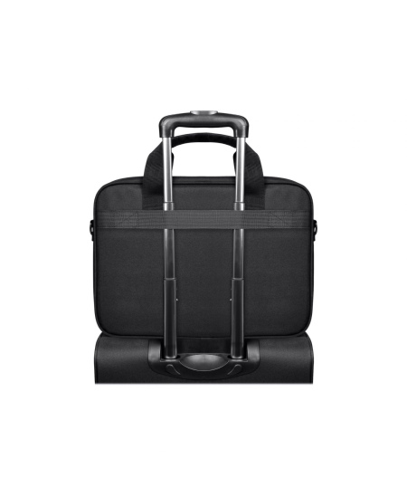 PORT DESIGNS | HANOI II Clamshell | Laptop case | Notebook | Black | Shoulder strap