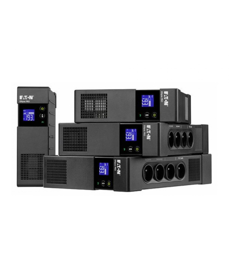 Eaton | Ellipse PRO UPS DIN | ELP1600DIN | 1600 VA | 1000 W