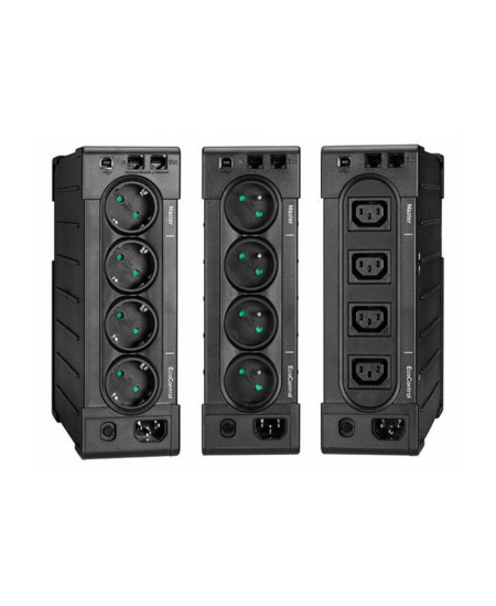 Eaton | Ellipse PRO UPS DIN | ELP1600DIN | 1600 VA | 1000 W