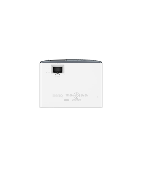 Benq TK710 | 4K UHD (3840 x 2160) | 3200 ANSI lumens | Grey/White