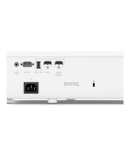 Benq TK710 | 4K UHD (3840 x 2160) | 3200 ANSI lumens | Grey/White