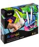 Purškiamų flomasterių rinkinys Airbrush FIORELLO