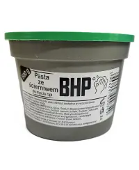 Pasta rankoms plauti BHP, su abrazyvu, 500 g