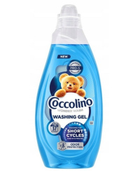 COCCOLINO ODOR PROTECTION Skalbiklis 37 sk., 1,48 l