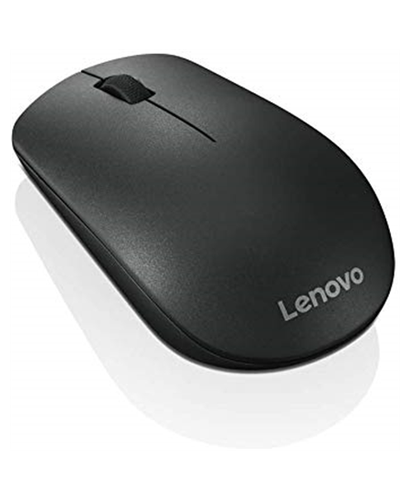 Lenovo | Wireless Mouse | 400 | Wireless mouse | Wireless | 2.4 GHz Wireless via Nano USB | Black | 1 year(s)