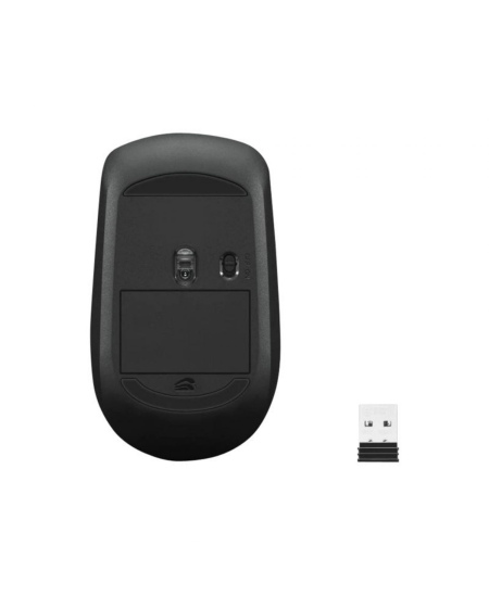 Lenovo | Wireless Mouse | 400 | Wireless mouse | Wireless | 2.4 GHz Wireless via Nano USB | Black | 1 year(s)