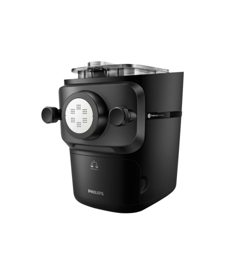 Philips Pasta Maker | HR2665/96 | 200 W | Number of speeds 1 | Bowl capacity 0.8 L | Black