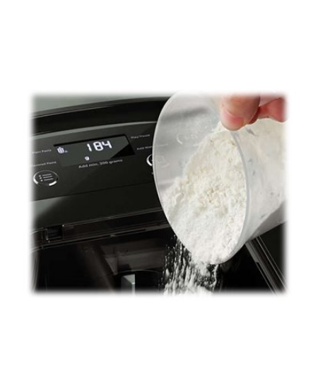 Philips Pasta Maker | HR2665/96 | 200 W | Number of speeds 1 | Bowl capacity 0.8 L | Black