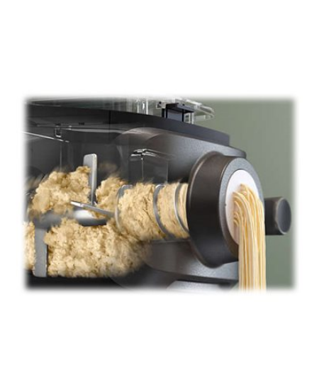 Philips Pasta Maker | HR2665/96 | 200 W | Number of speeds 1 | Bowl capacity 0.8 L | Black