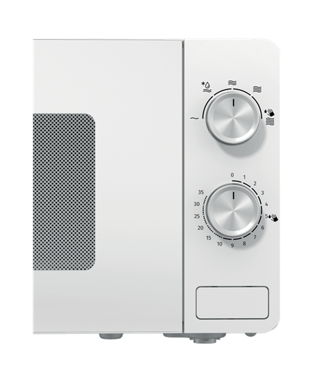 Gorenje Microwave Oven | MO20E1W2 | Free standing | 20 L | 800 W | White