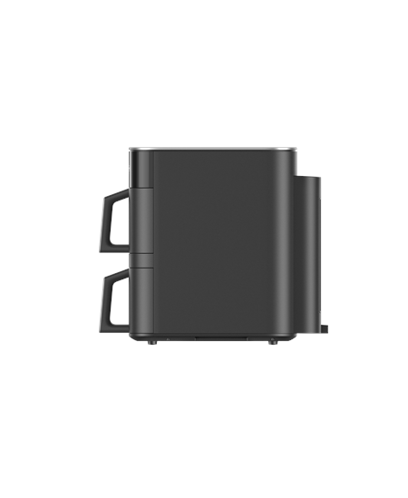 Xiaomi Smart Double Stack Air Fryer 12L | Power 2800 W | Capacity 12 L | Black