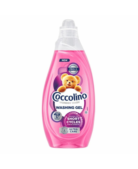 COCCOLINO ULTRA CARE Skalbiklis 37 sk., 1,48 l
