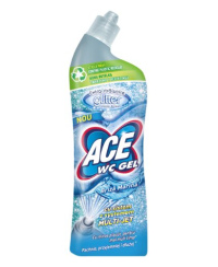 Tualeto valiklis ACE Glitter Marine breeze, 700 ml