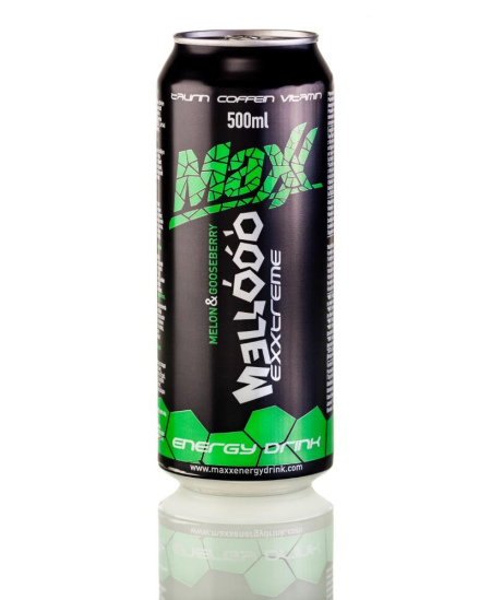 Energinis gėrimas, MAXX, Mellóóó, 500 ml, D