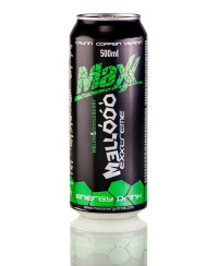 Energinis gėrimas, MAXX, Mellóóó, 500 ml, D