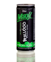 Energinis gėrimas, MAXX, Mellooo, 250 ml, D