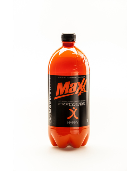 Energinis gėrimas, MAXX, Happy, 1l, D