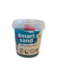 Išmanusis smėlis su formelėmis GENIO KIDS, 150 g, 5 spalvų smėlis