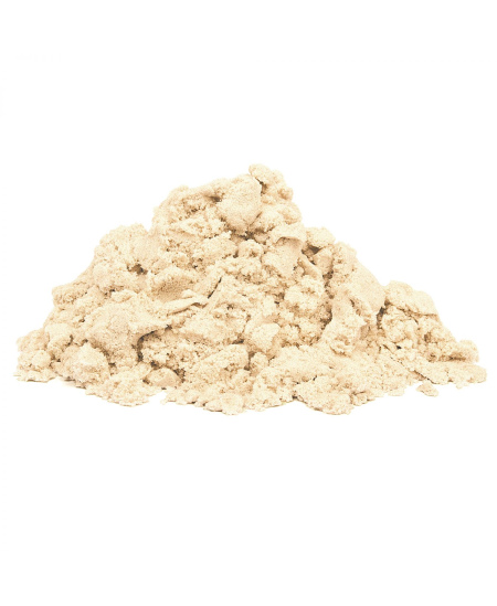 Išmanusis smėlis Genio Kids Pasakų pilis su formelėmis, 1kg