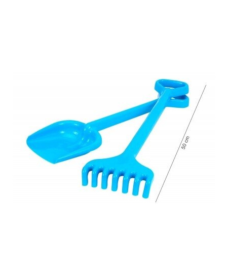 Smėlio rinkinys, 50 cm