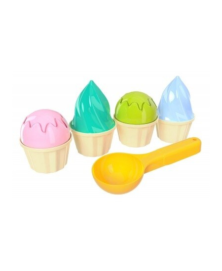 Smėlio žaislų rinkinys Technok