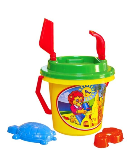 Smėlio žaislų rinkinys TECHNOK