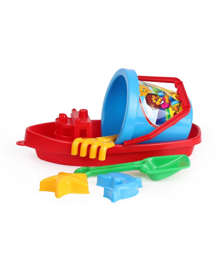 Smėlio žaislų rinkinys Technok