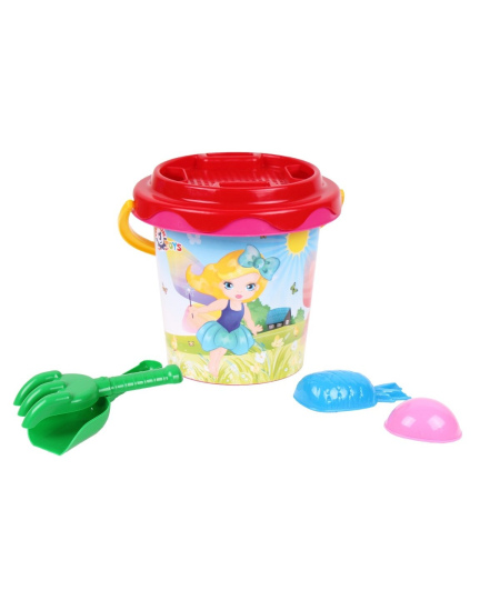 Smėlio žaislų rinkinys Technok