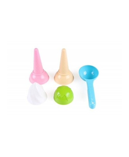 Smėlio žaislų formelių rinkinys Technok