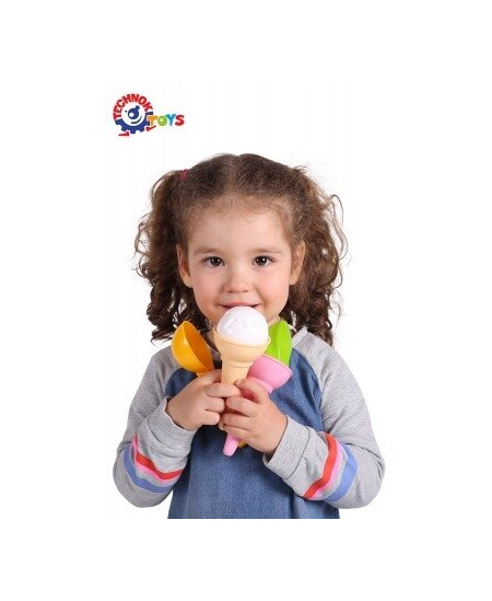 Smėlio žaislų formelių rinkinys Technok