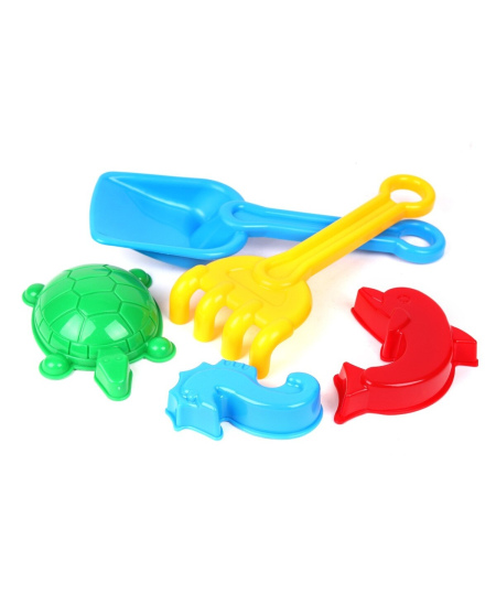 Smėlio žaislų rinkinys Technok