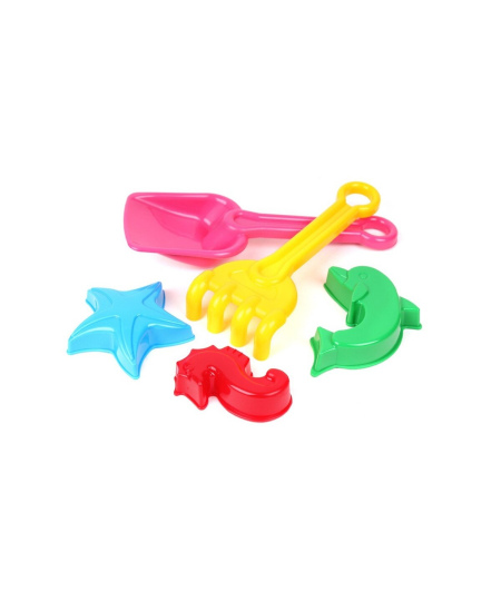 Smėlio žaislų rinkinys Technok