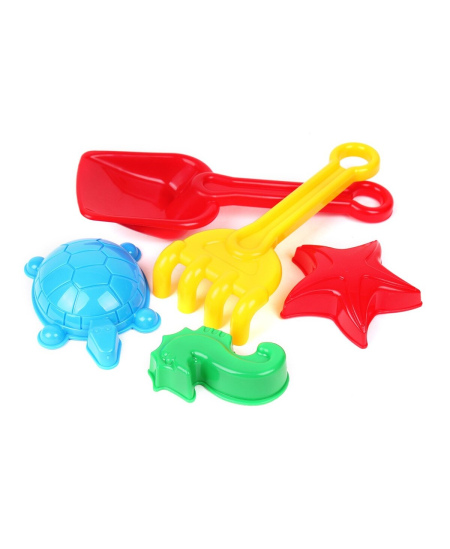 Smėlio žaislų rinkinys Technok