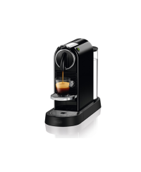 Delonghi | Nespresso Coffee maker | EN167.B | Pump pressure 19 bar | Capsule | 1260 W | Black